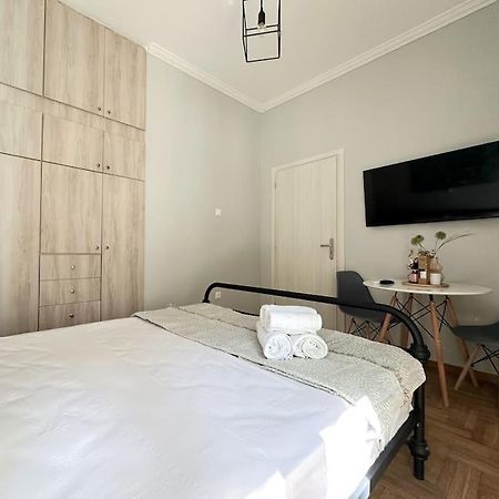 Apartamento Athenian Cosy Gateaway Exterior foto