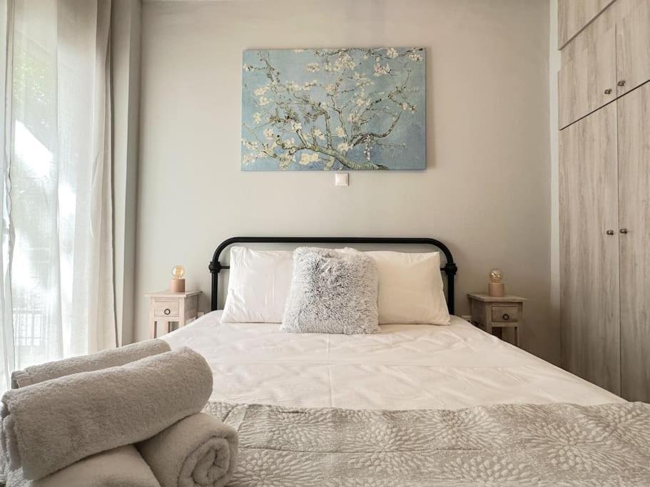 Apartamento Athenian Cosy Gateaway Exterior foto