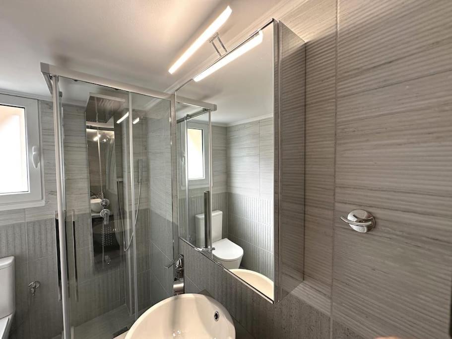 Apartamento Athenian Cosy Gateaway Exterior foto