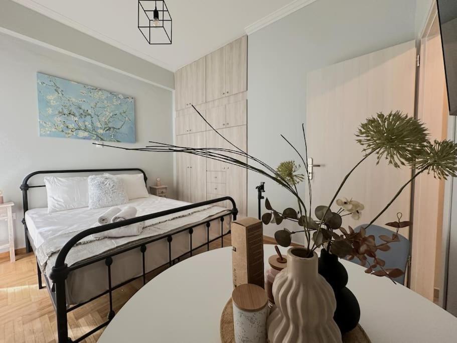 Apartamento Athenian Cosy Gateaway Exterior foto